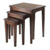 Regalia 3-Pc Nesting Table