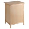 Henry Accent Table Natural