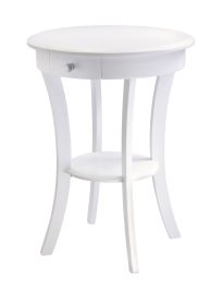 Sasha Round Accent Table (SKU: 10727)